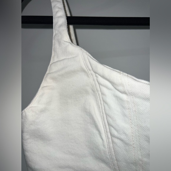 Zara Corset Top - White - Picture 14 of 14